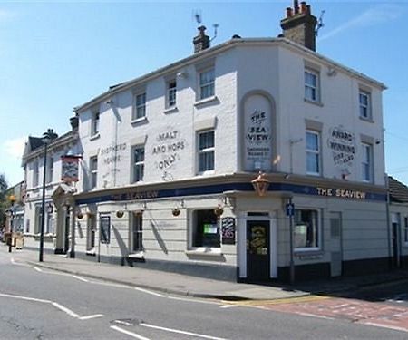 Hotel Seaview Margate Exterior foto